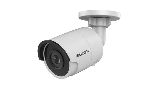 DS-2CD2045FWD-I Hikvision 4 MP Powered-by-DarkFighter Fixed Mini Bullet Network Camera