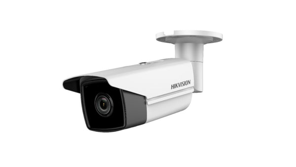 DS-2CD2T45FWD-I8 Hikvision 4 MP Powered-by-DarkFighter Fixed Bullet Network Camera