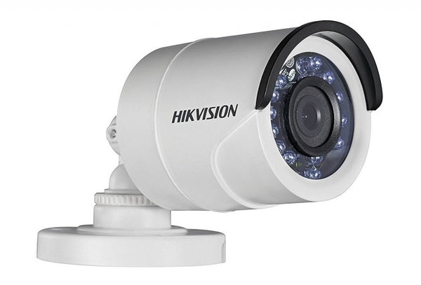 DS-2CE16C0T-IRPF Hikvision 1-MP Fixed Mini Bullet Camera