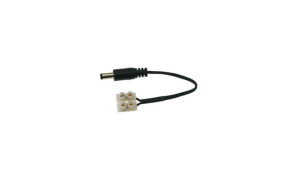 Fly Lead 12VDC with connector