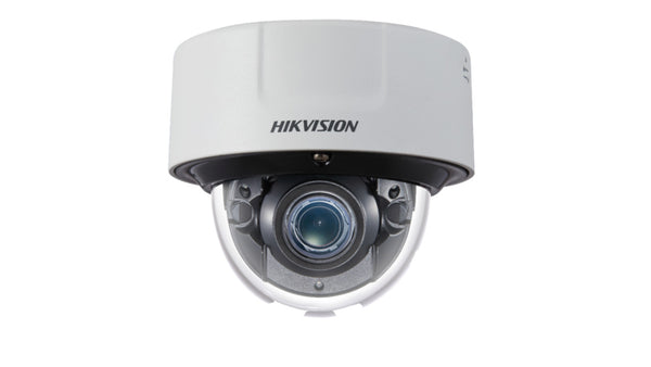 DS-2CD51C5G0-IZS Hikvision 12MP Indoor Moto Varifocal Dome Network Camera