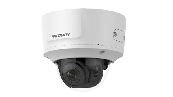 DS-2CD2725FWD-IZS Hikvision 2 MP Powered-by-DarkFighter Varifocal Dome Network Camera