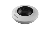 DS-2CD2955FWD-I Hikvision 5 MP Fisheye Fixed Dome Network Camera