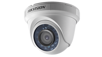 DS-2CE56D0T-IRF Hikvision 2 MP Fixed Turret Dome Camera