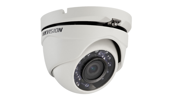 DS-2CE56D0T-IRMF Hikvision 2 MP Fixed Turret Dome Camera