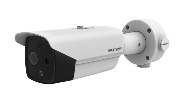 DS-2TD2617B-6/PA Hikvision Temperature Screening Thermographic Bullet Camera (Thermal)