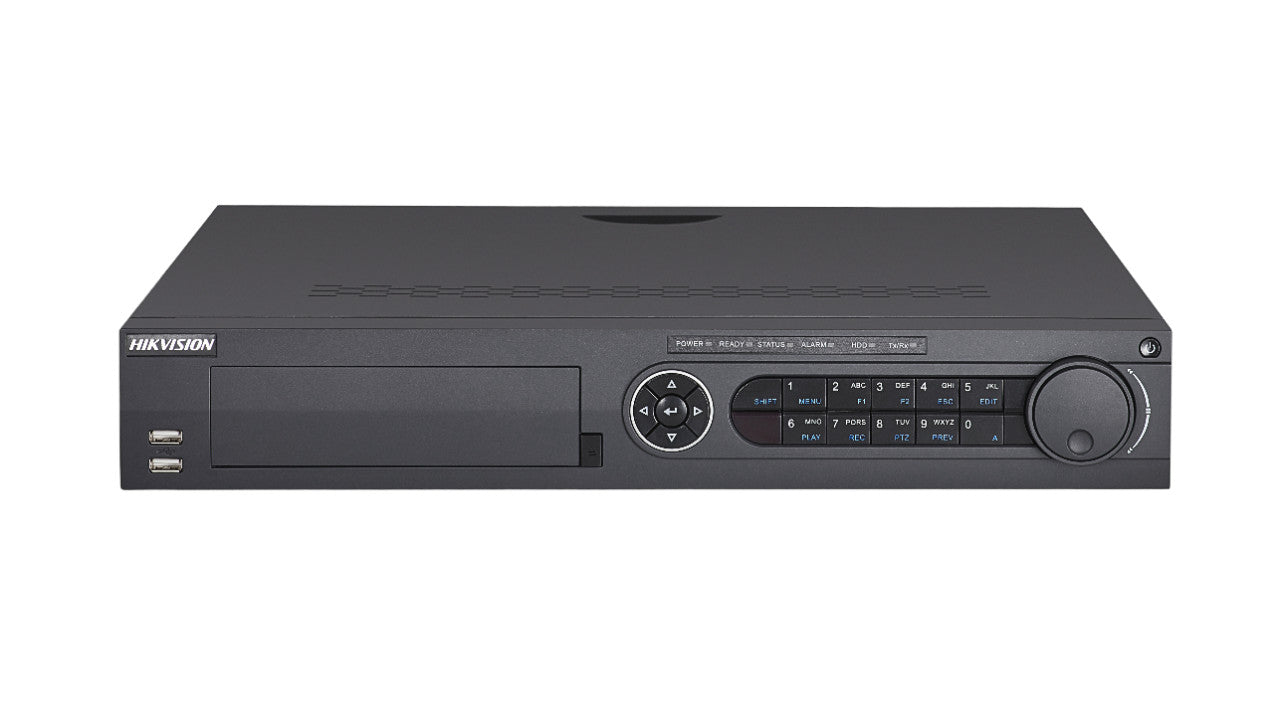 DS-7216HQHI-K2 Hikvision 16-ch 1080p 1U H.265 DVR – Security Shop