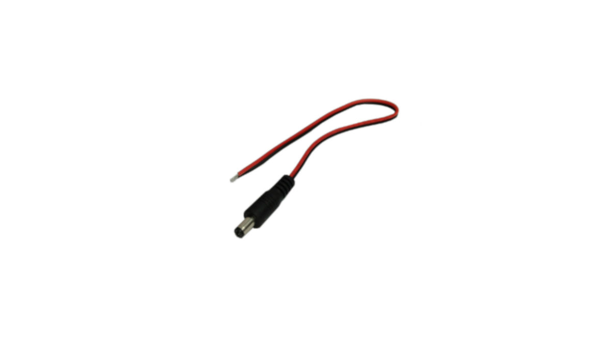 Fly Lead 12VDC – Security Shop Online