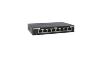 GS308-300PES Netgear 8 Port 10/100/1000 Gigabit Ethernet Unmanaged Switch (Metal Case)