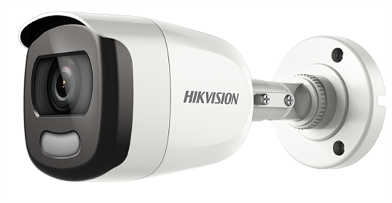 DS-2CE10DFT-F Hikvision 2 MP ColorVu Fixed Mini Bullet Camera
