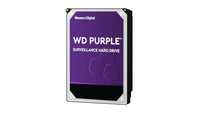 Western Digital Surveillance, 8 TB 3.5" SATA Hard Drive WD Purple